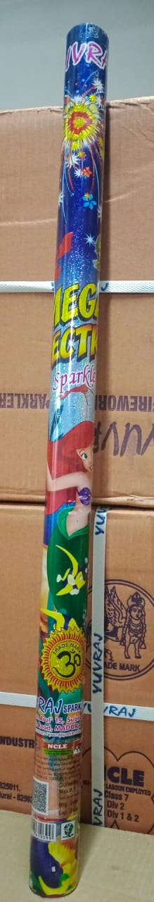 50 Cm Electric Sparklers (5 Pcs) / 50 செ.மீ. எலக்ட்ரிக் மத்தாப்பு